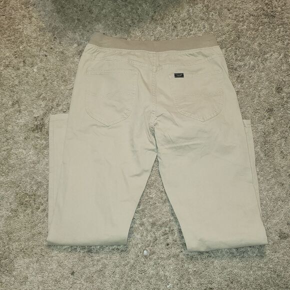 Boys Lee Extreme Comfort MVP Pull-On Jeans - Picture 6 of 9